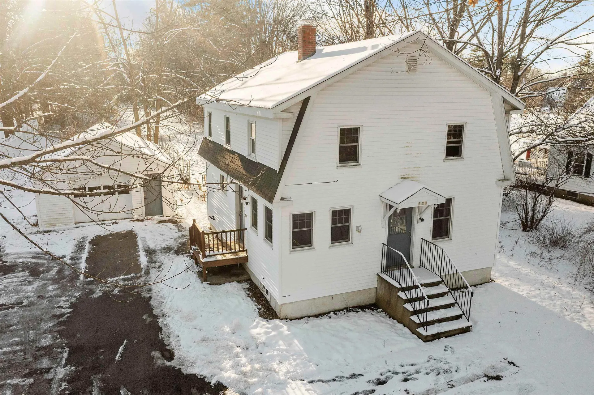 523 Salmon Falls Road Rochester NH 03868