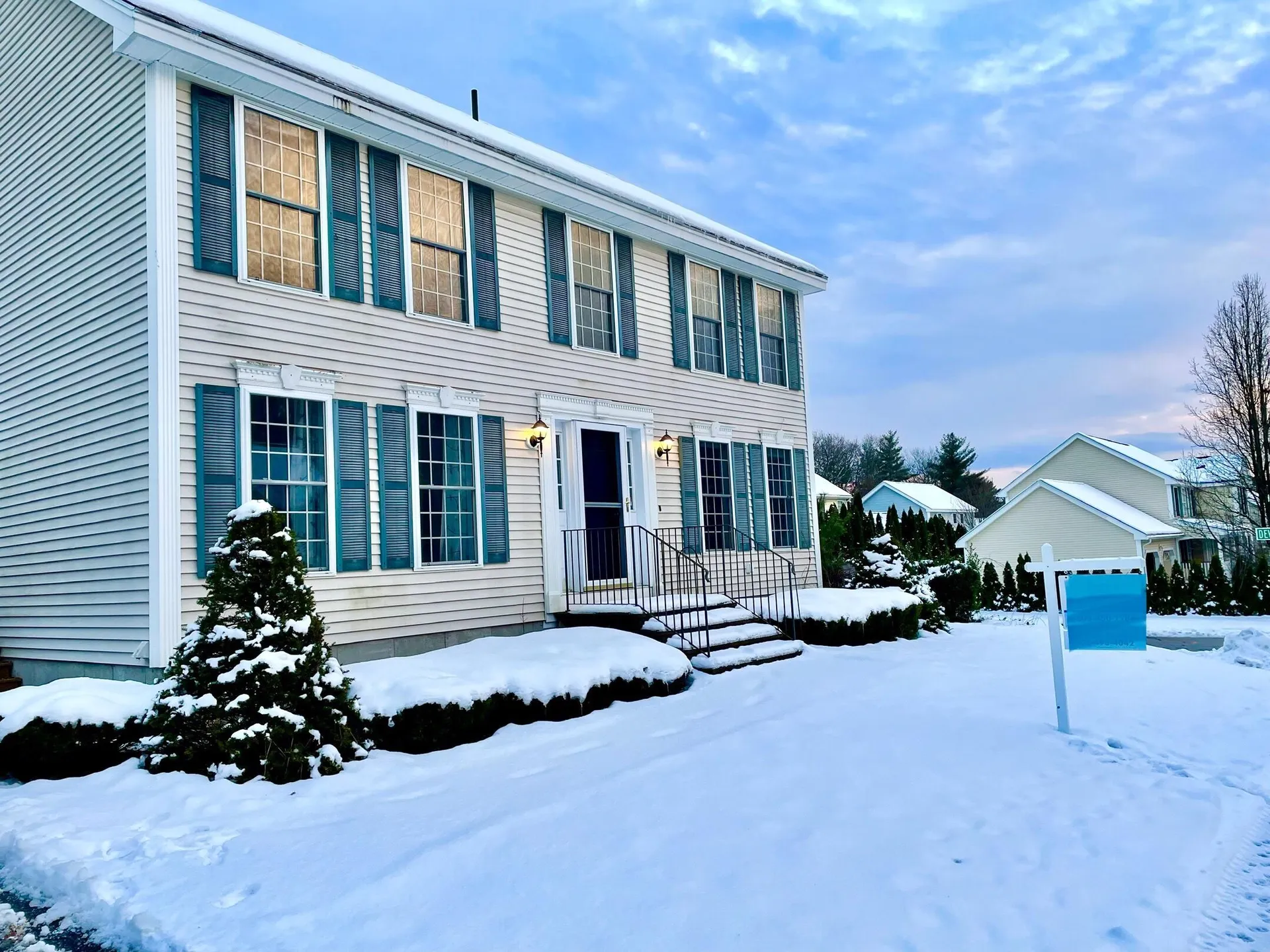 52 Dominique Drive Concord NH 03301