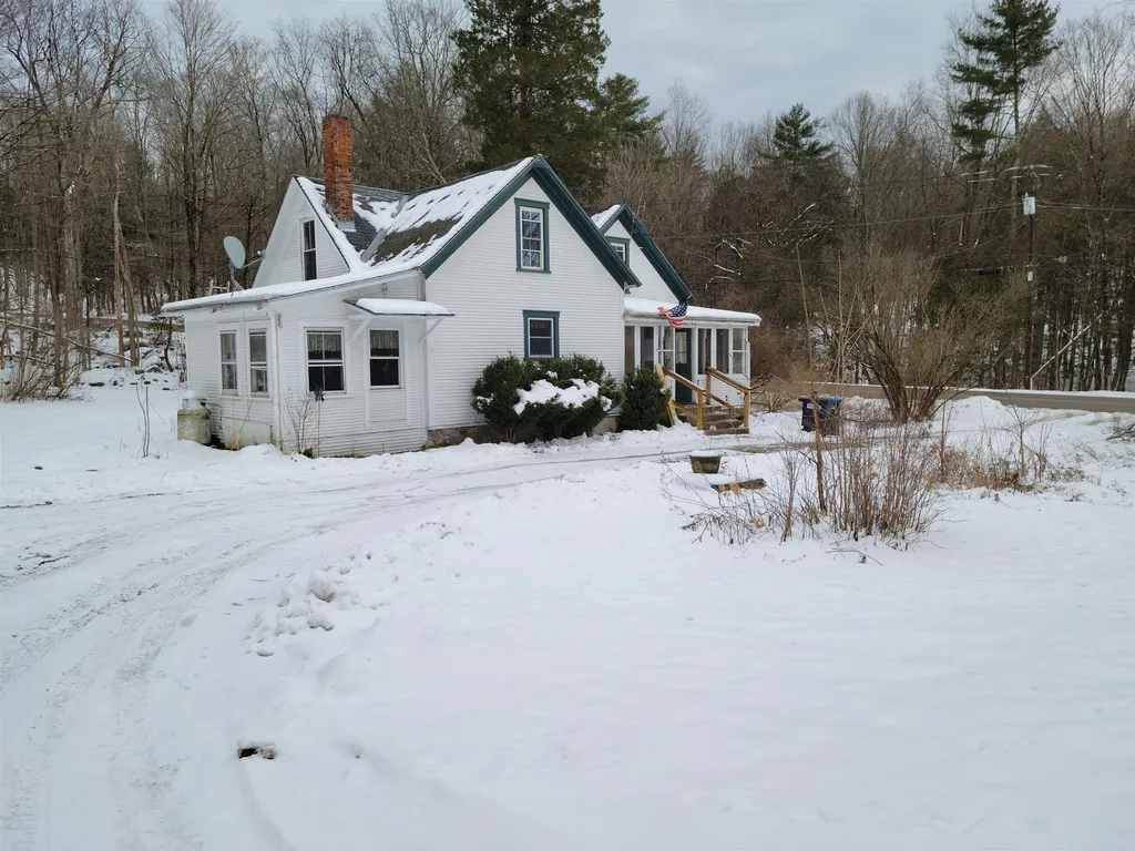 1912 W Shore Road Salisbury VT 05769