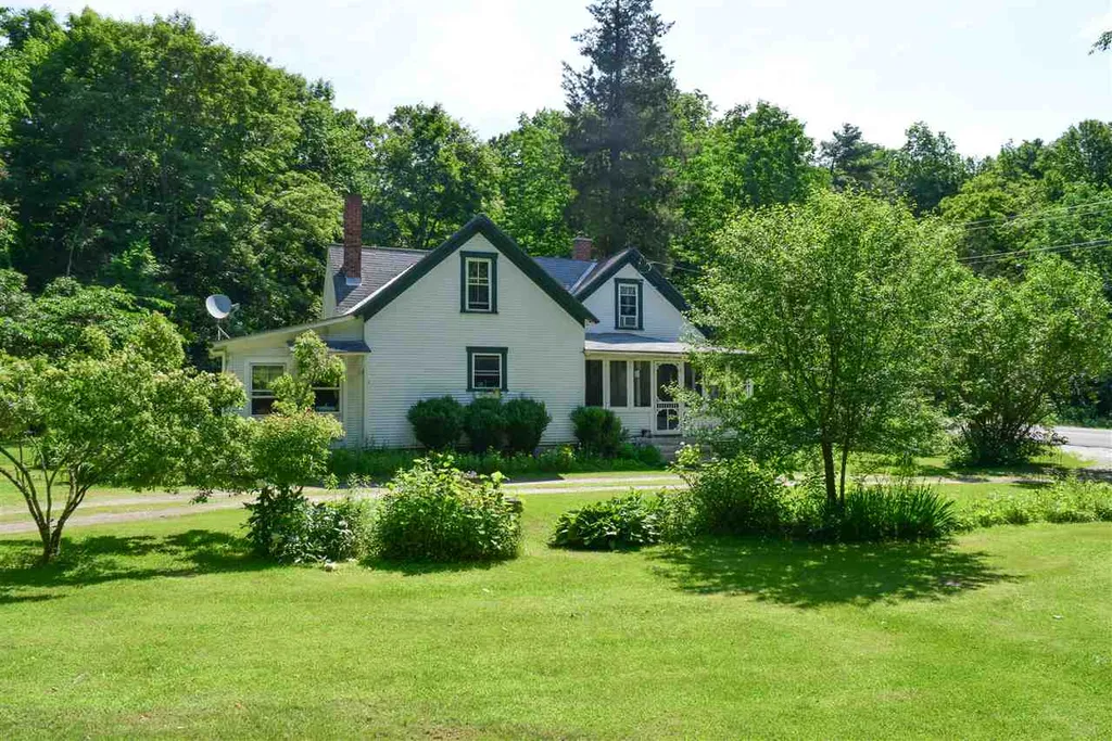 1912 W Shore Road Salisbury VT 05769