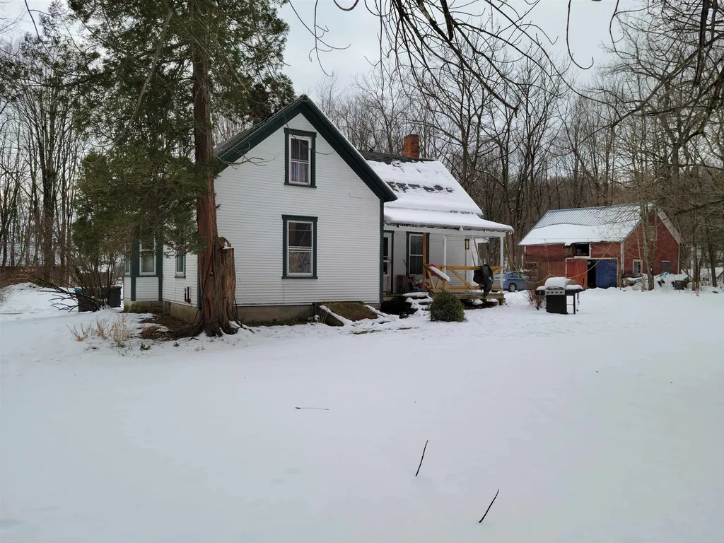 1912 W Shore Road Salisbury VT 05769