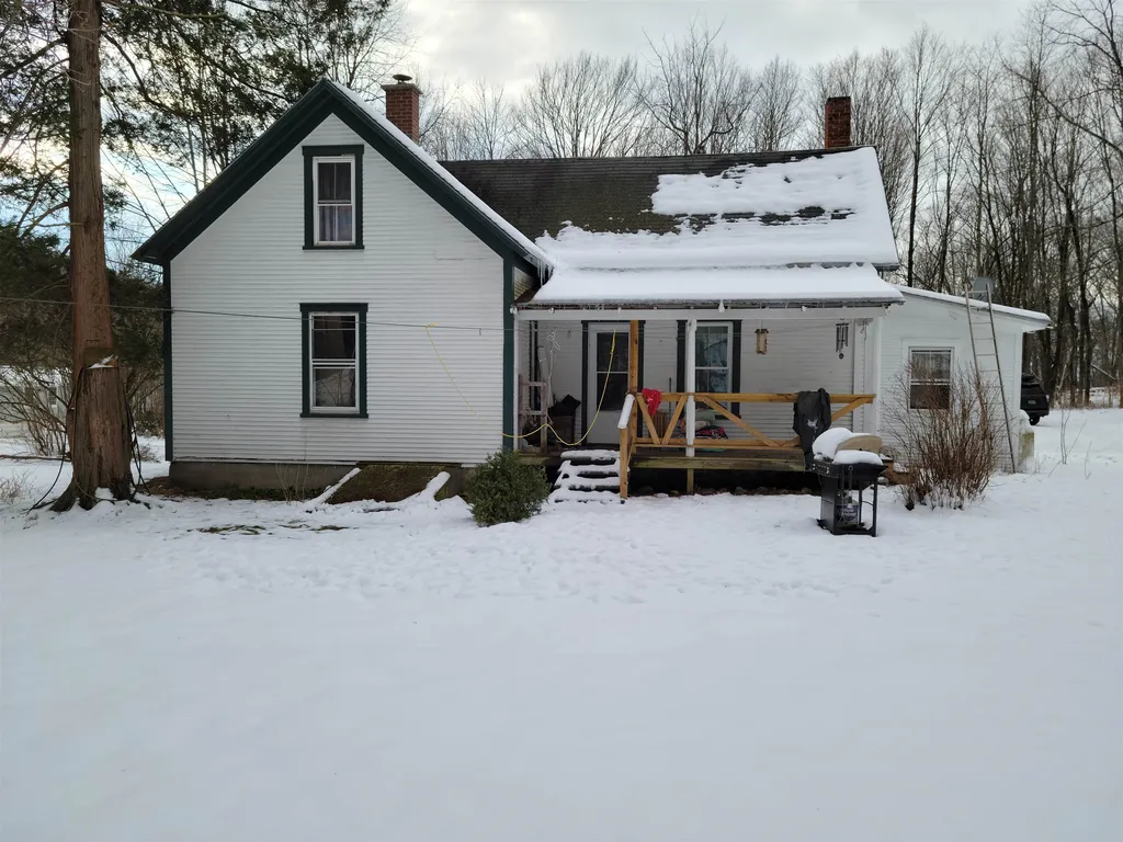1912 W Shore Road Salisbury VT 05769