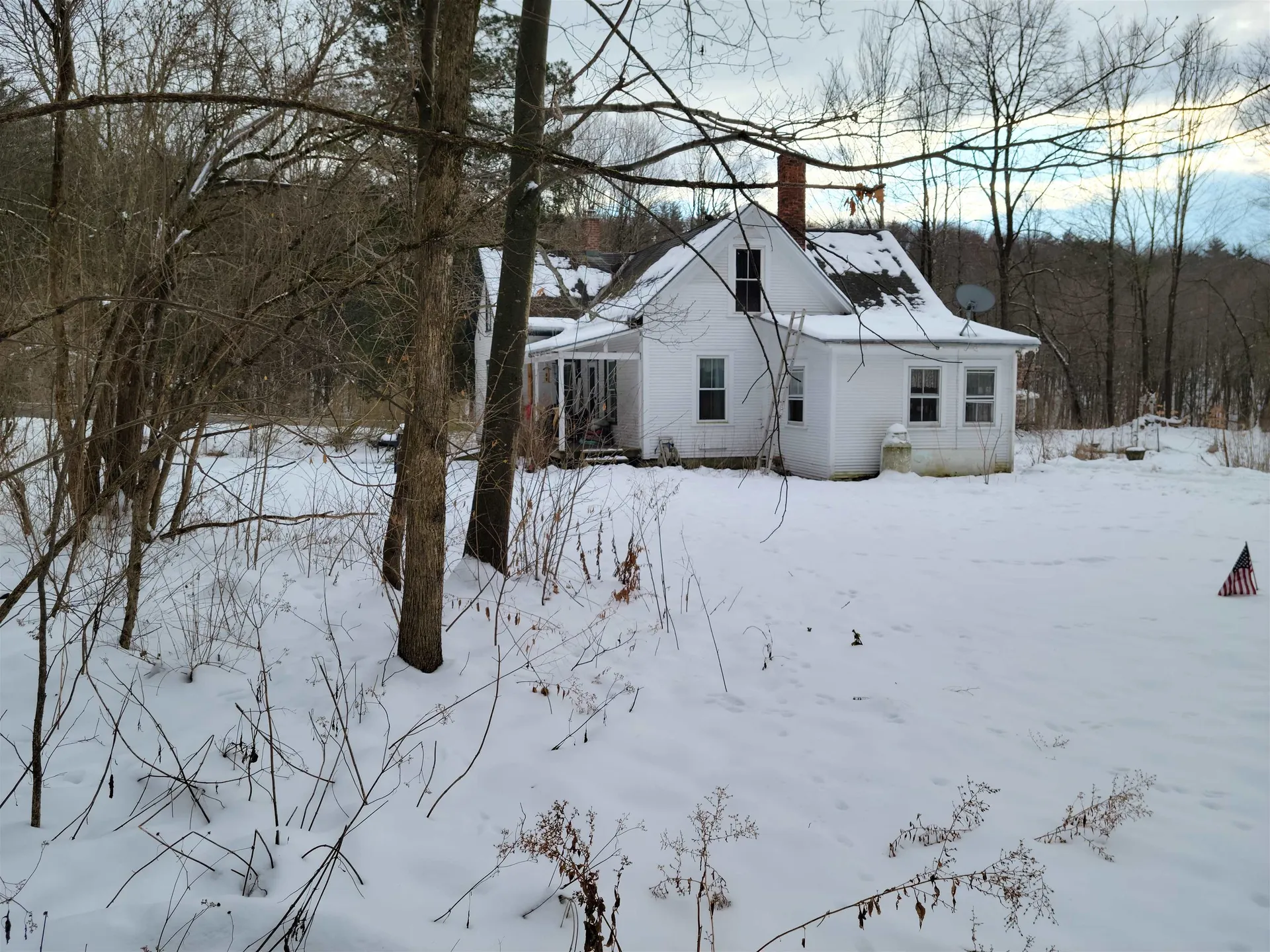 1912 W Shore Road Salisbury VT 05769