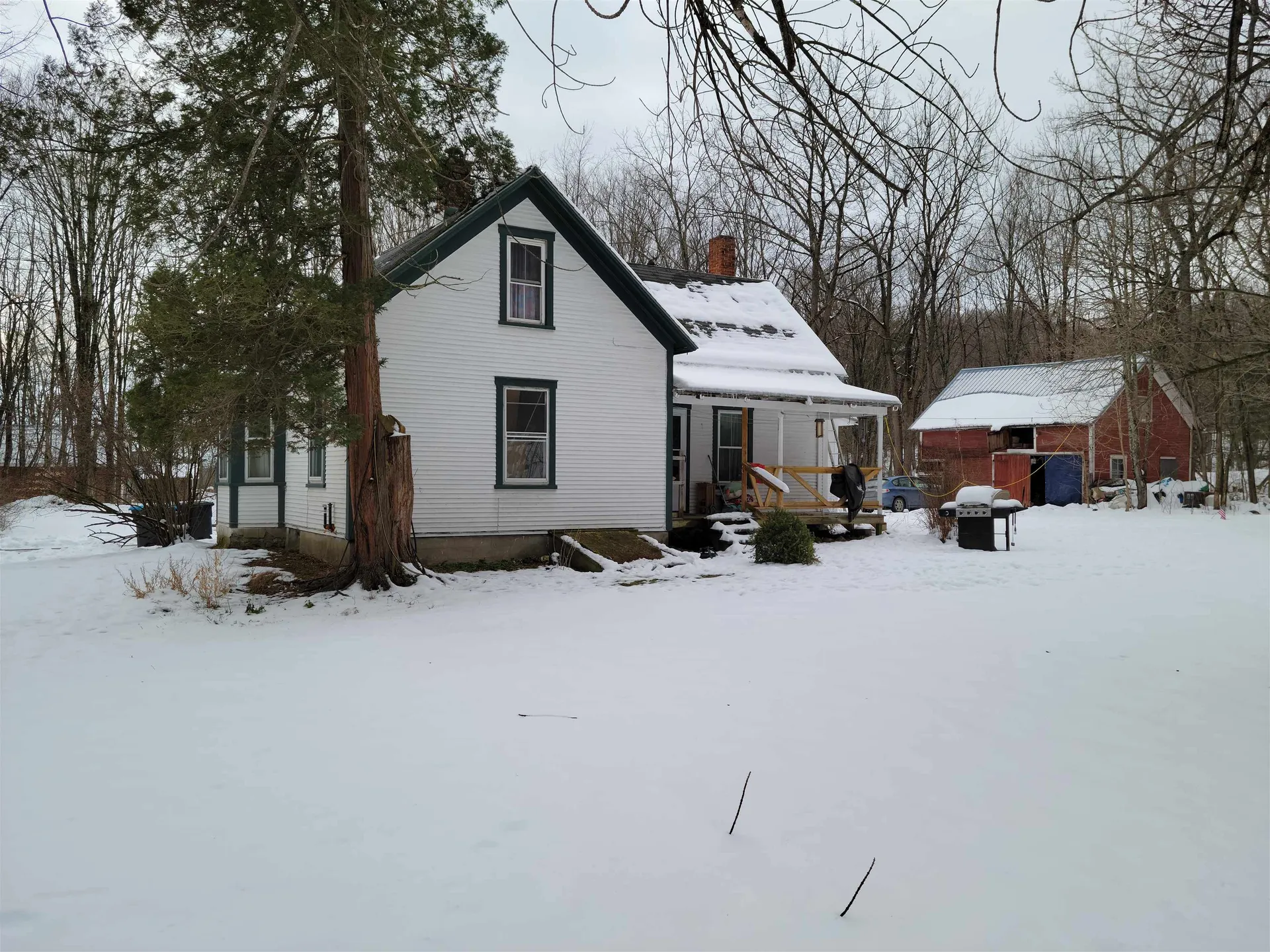 1912 W Shore Road Salisbury VT 05769