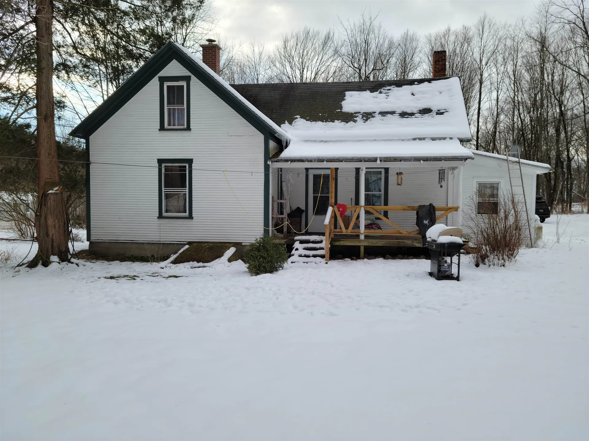 1912 W Shore Road Salisbury VT 05769