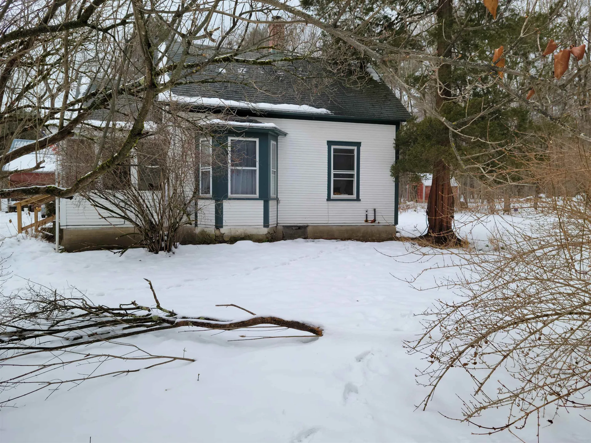 1912 W Shore Road Salisbury VT 05769