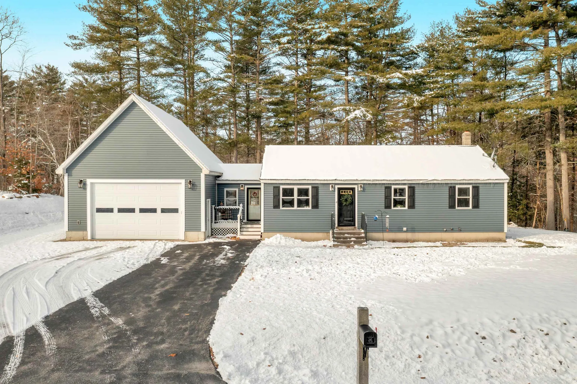 11 Russet Drive Pittsfield NH 03263