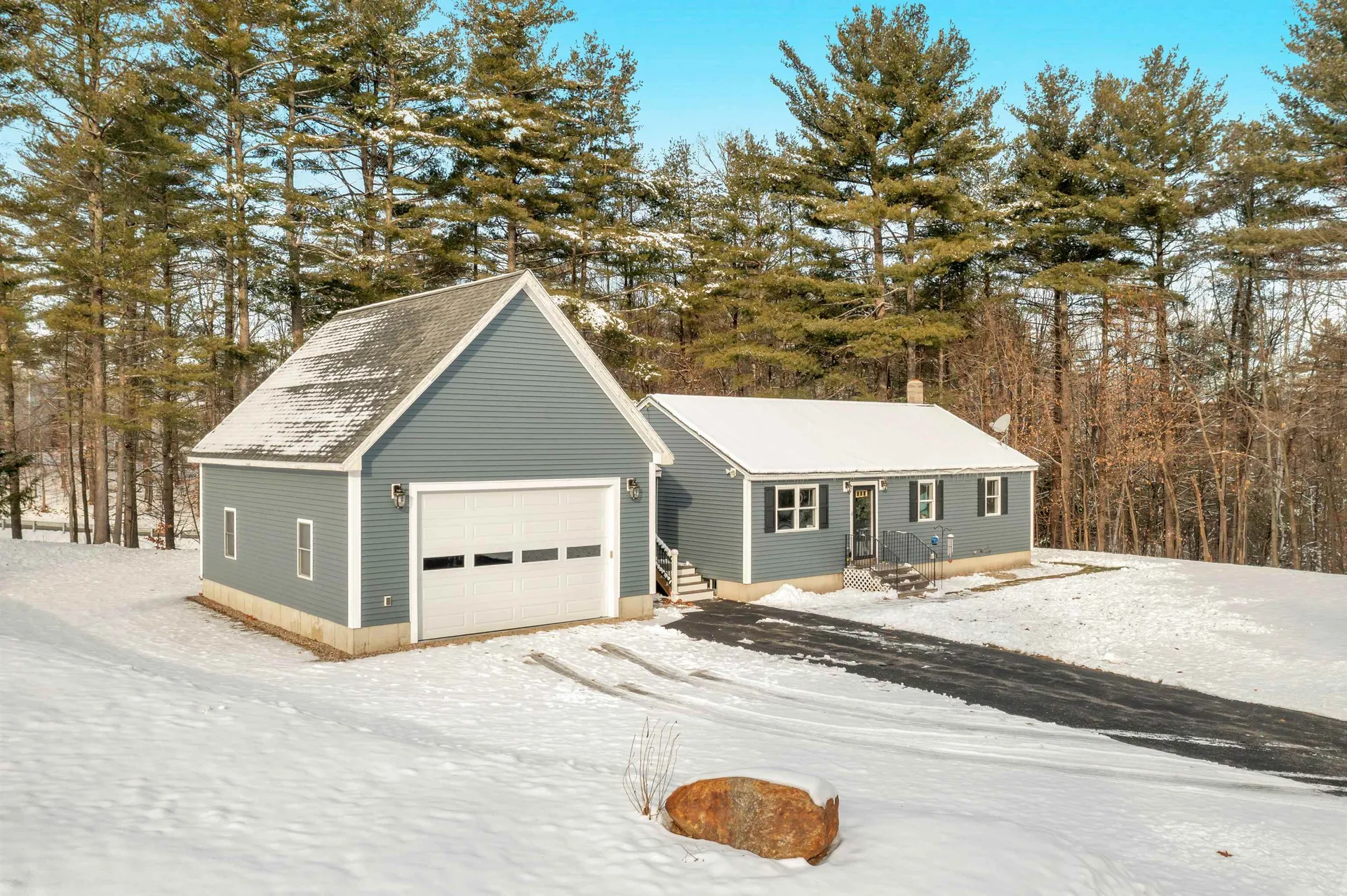 11 Russet Drive Pittsfield NH 03263