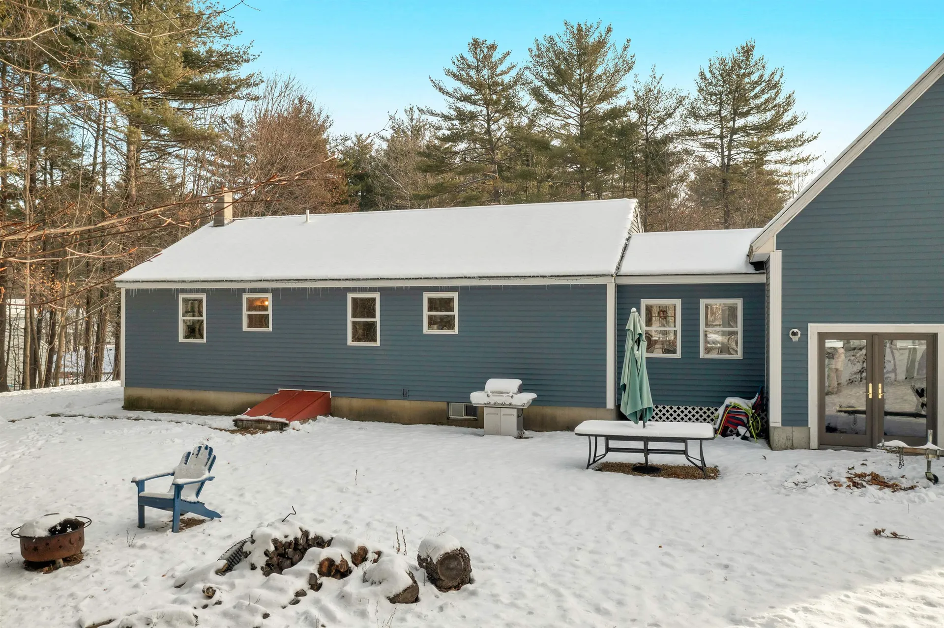 11 Russet Drive Pittsfield NH 03263
