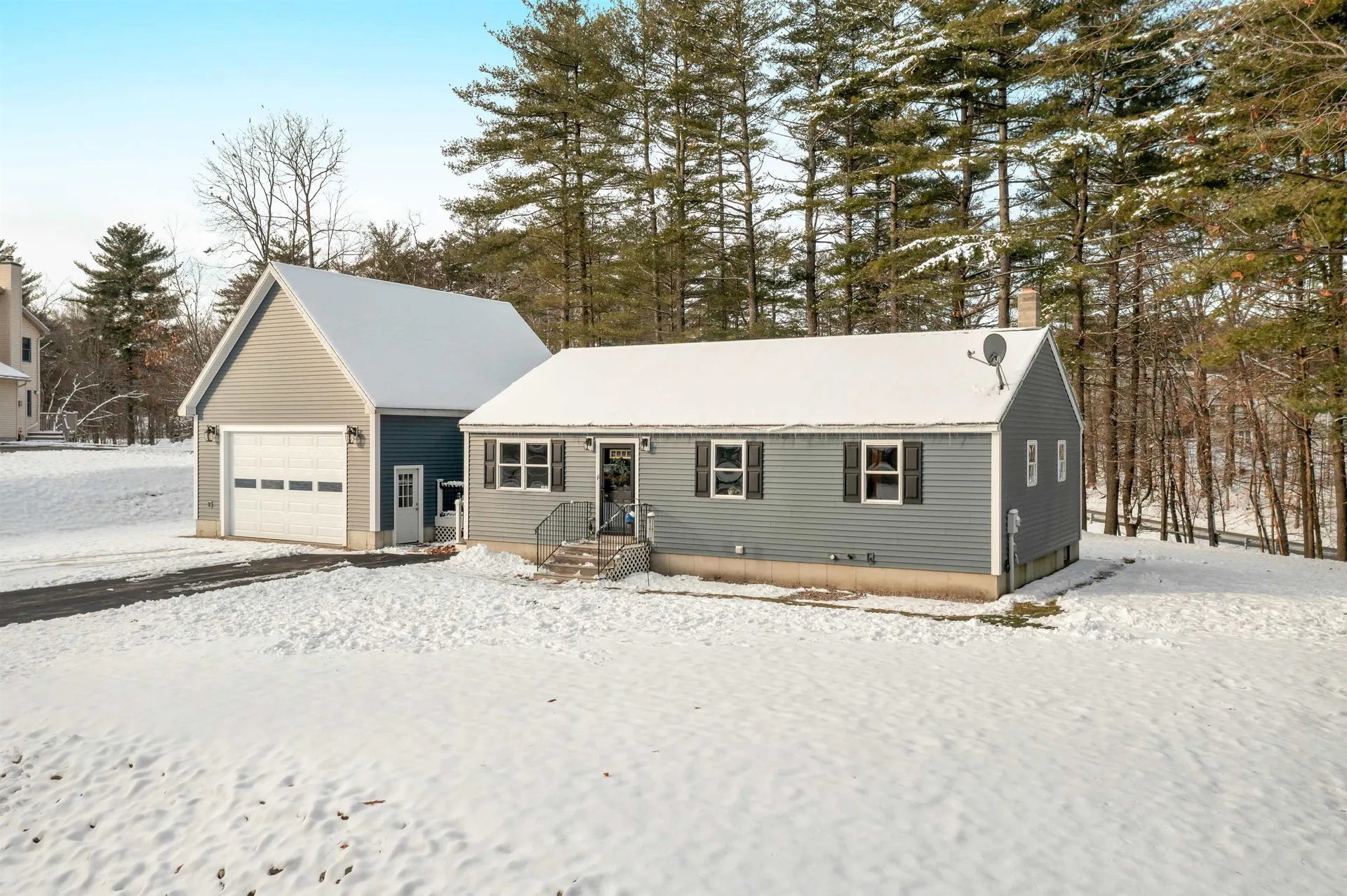 11 Russet Drive Pittsfield NH 03263