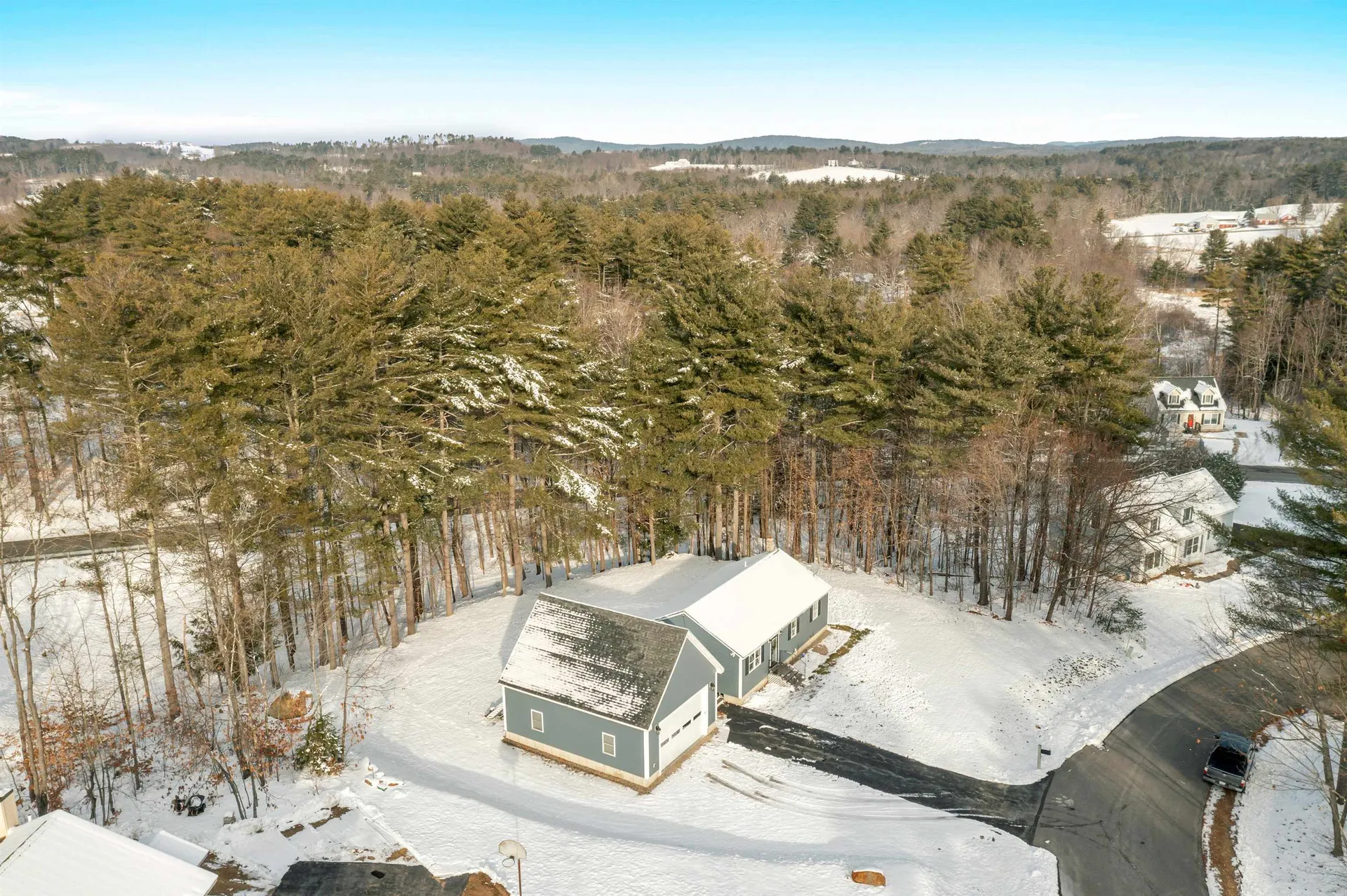 11 Russet Drive Pittsfield NH 03263