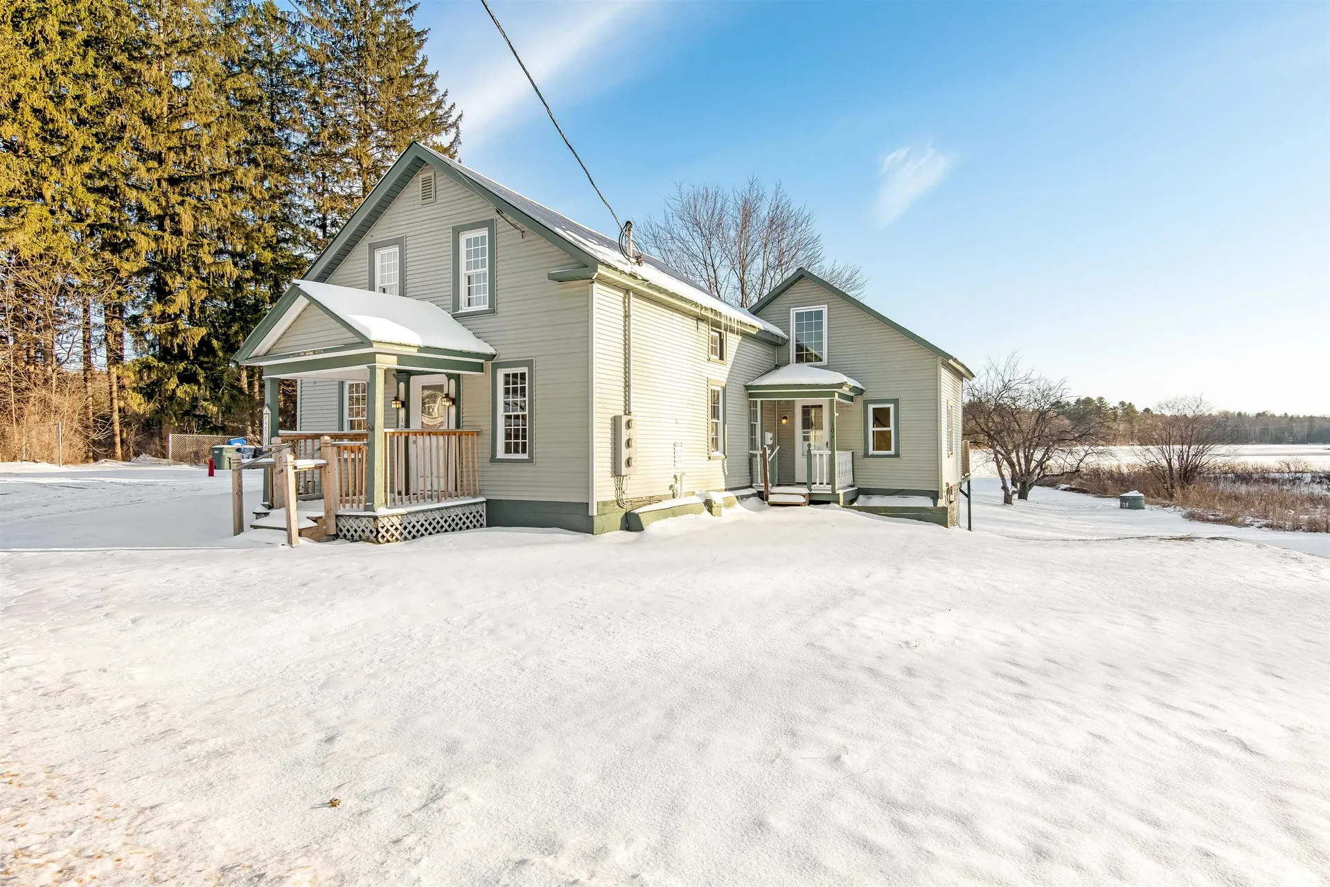 2704 Main Street Fairfax VT 05454