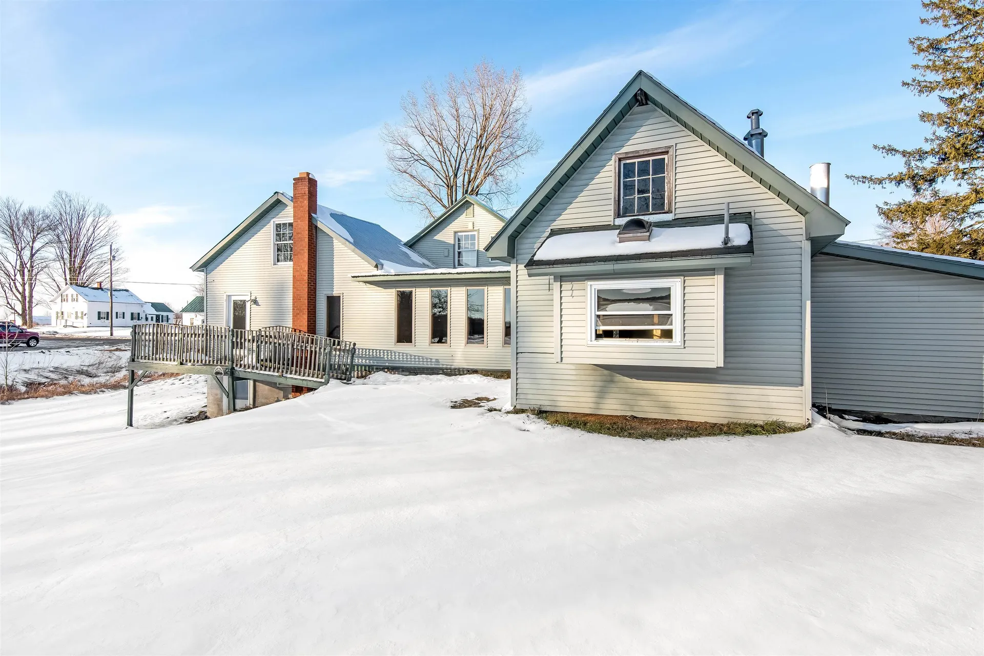 2704 Main Street Fairfax VT 05454