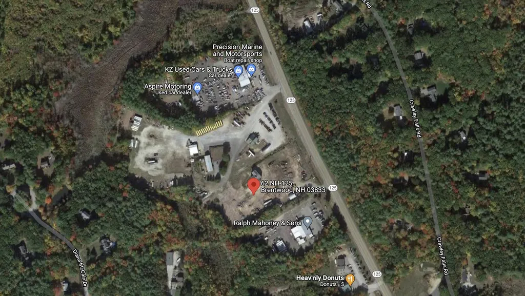 62 Route 125 Brentwood NH 03833