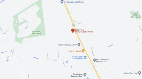 62 Route 125 Brentwood NH 03833