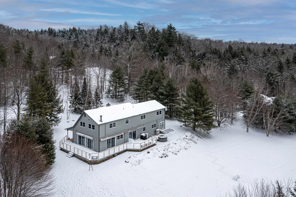 250 Hoadley Brook Lane Stowe VT 05672