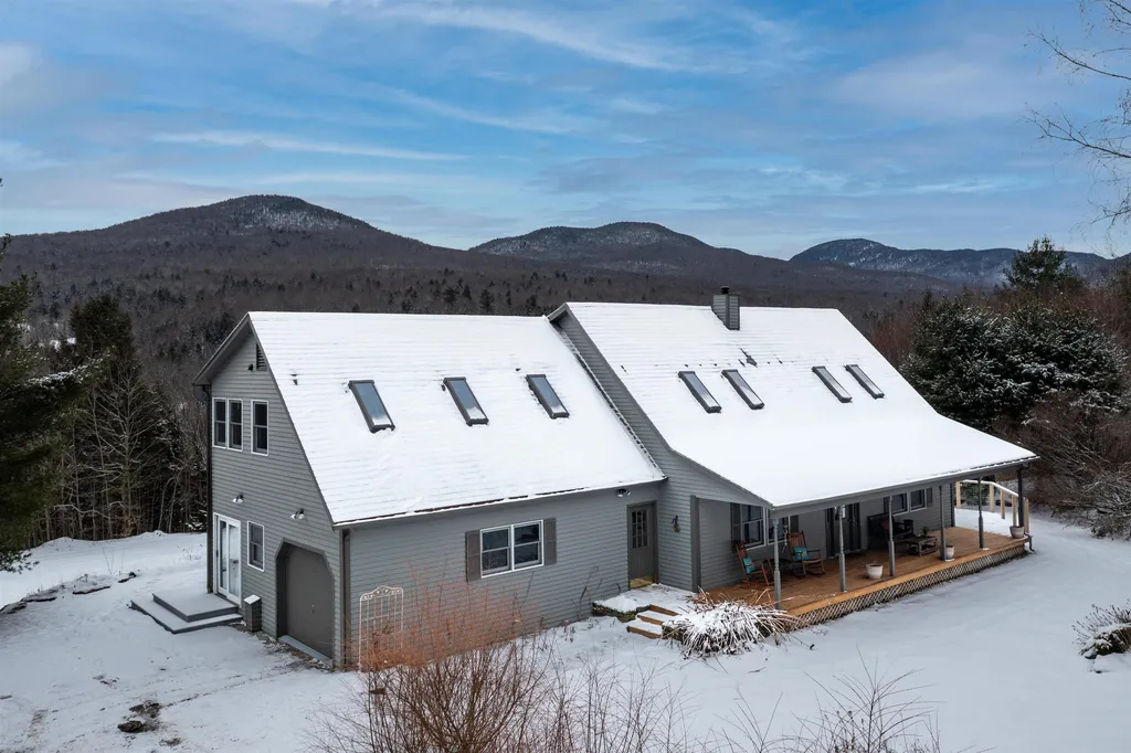 250 Hoadley Brook Lane Stowe VT 05672