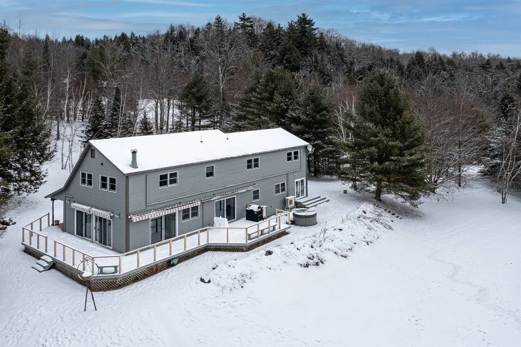 250 Hoadley Brook Lane Stowe VT 05672