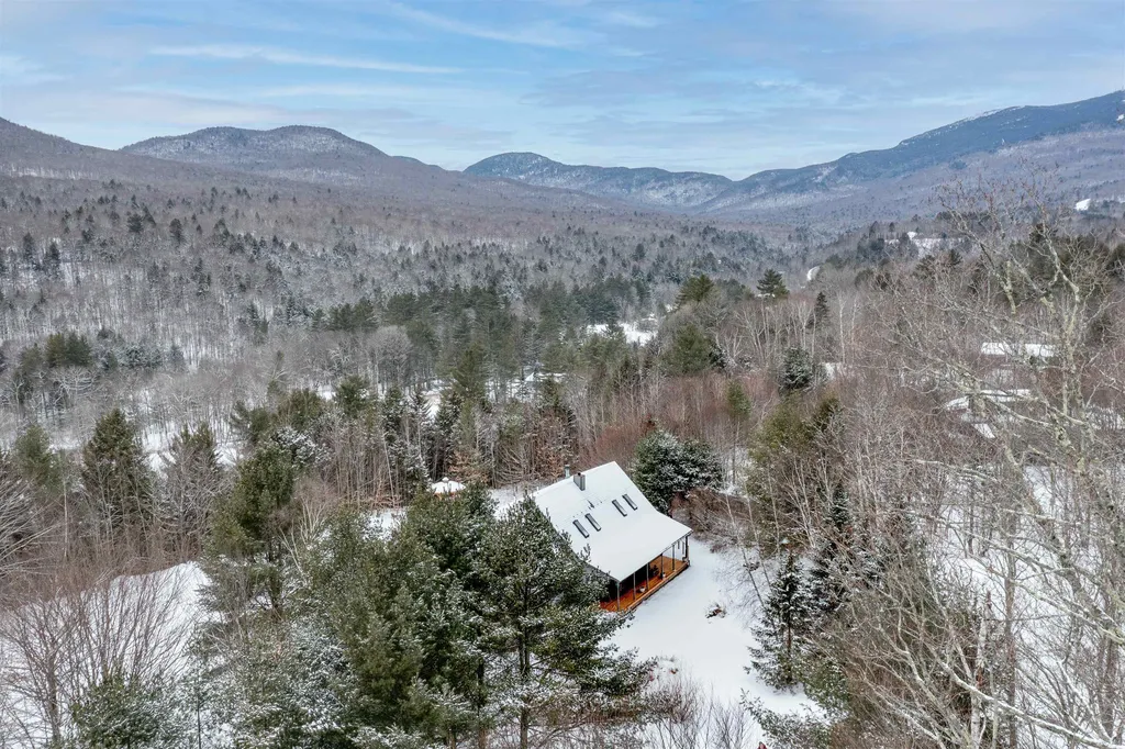 250 Hoadley Brook Lane Stowe VT 05672