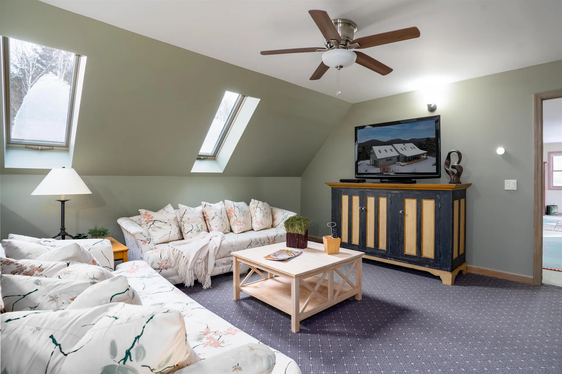 250 Hoadley Brook Lane Stowe VT 05672