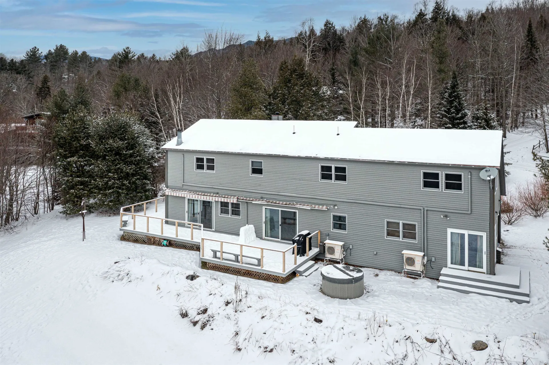 250 Hoadley Brook Lane Stowe VT 05672