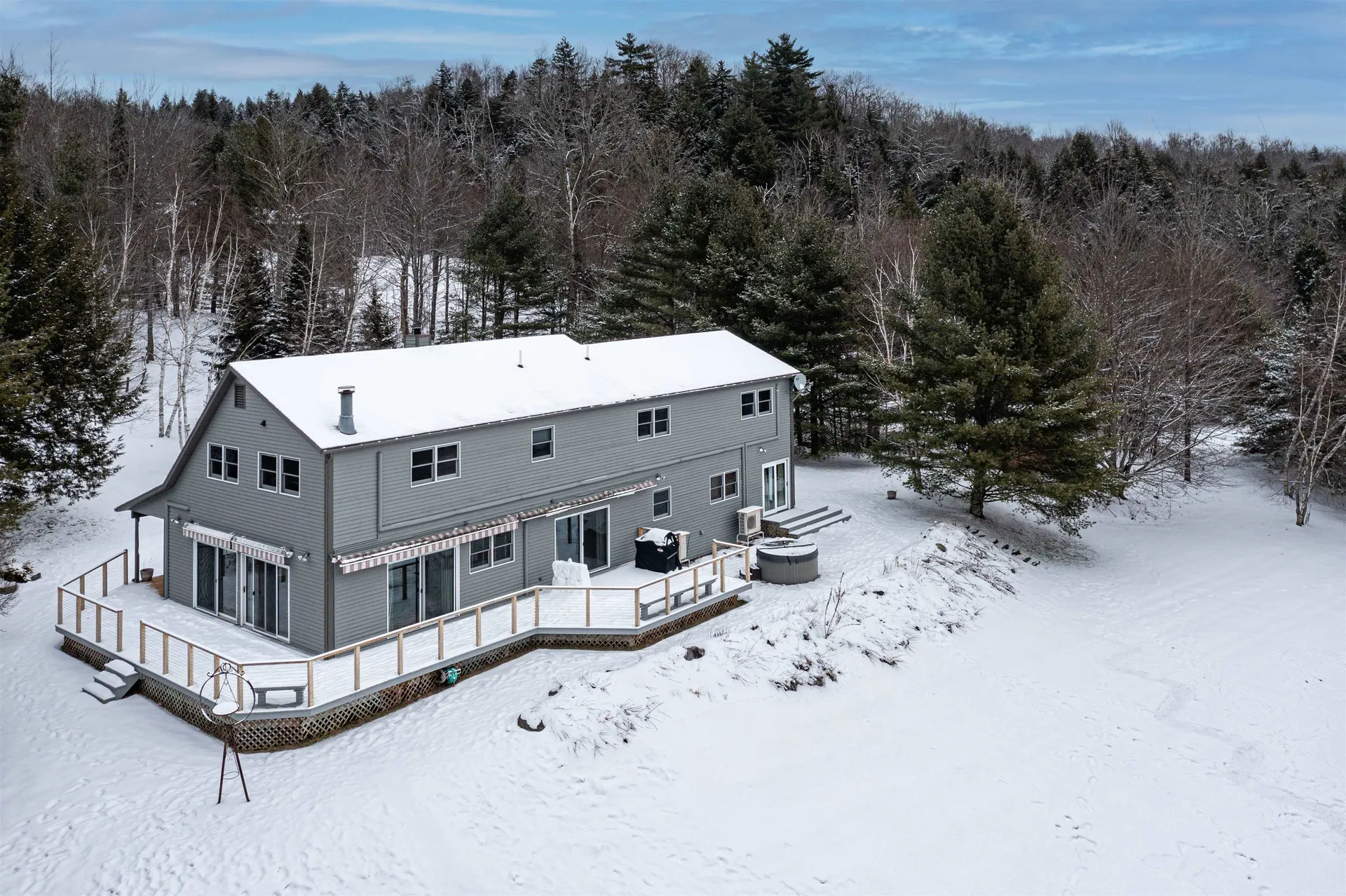 250 Hoadley Brook Lane Stowe VT 05672