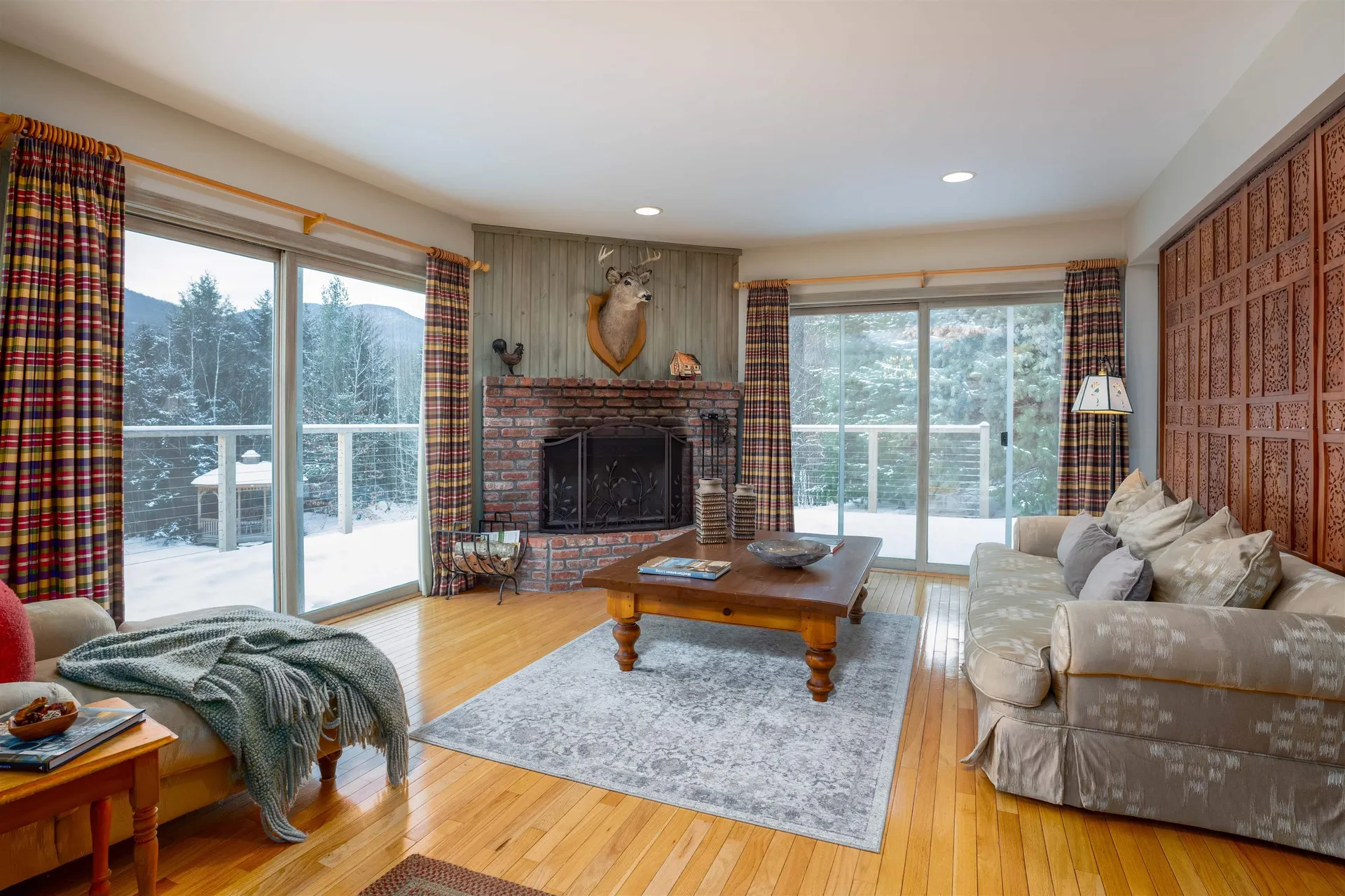 250 Hoadley Brook Lane Stowe VT 05672