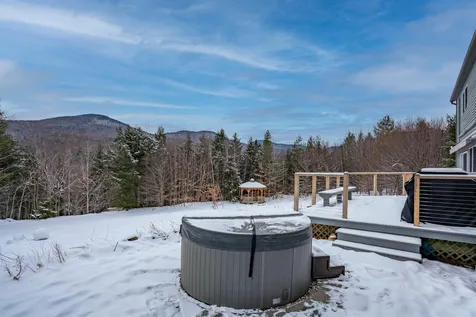250 Hoadley Brook Lane Stowe VT 05672