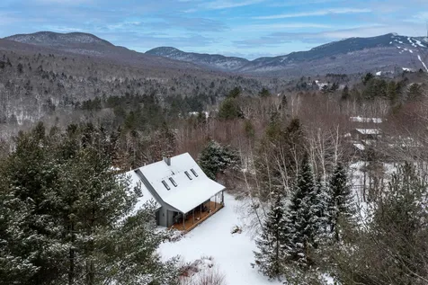 250 Hoadley Brook Lane Stowe VT 05672