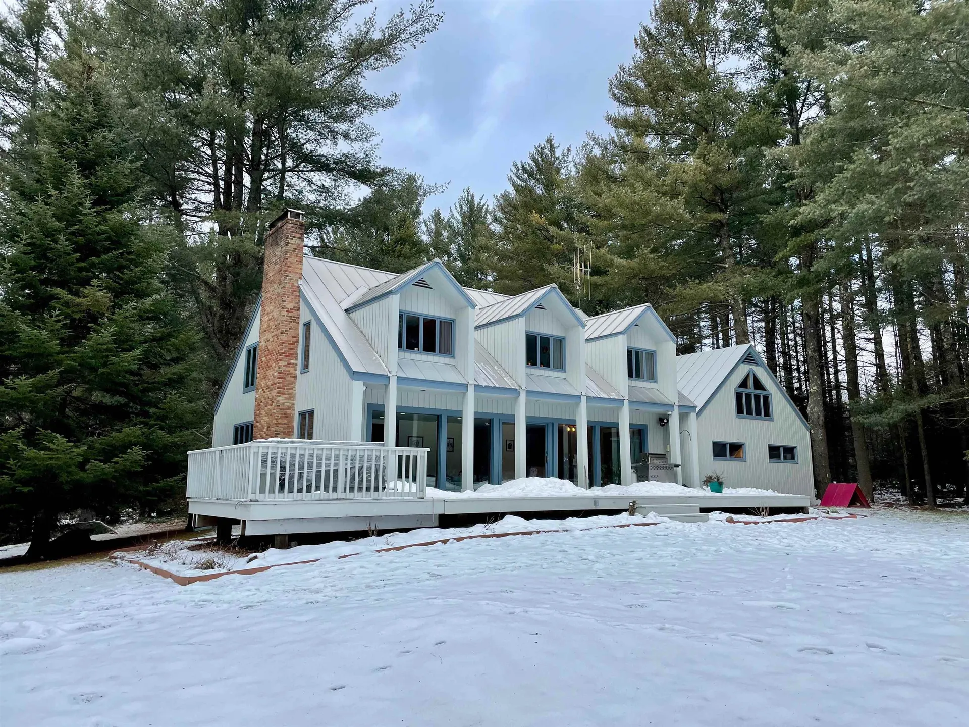 113 Deer Run Mendon VT 05701