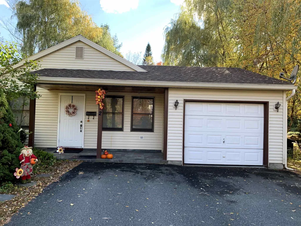 2 Barrows Street Lebanon NH 03766