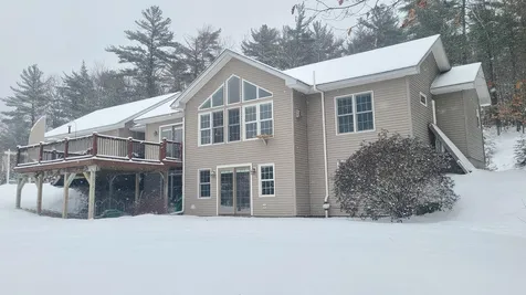 25 Foisy Hill Road Claremont NH 03743