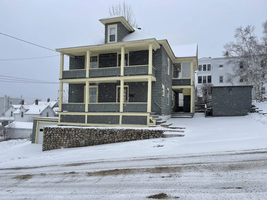167 Madigan Street Berlin NH 03570