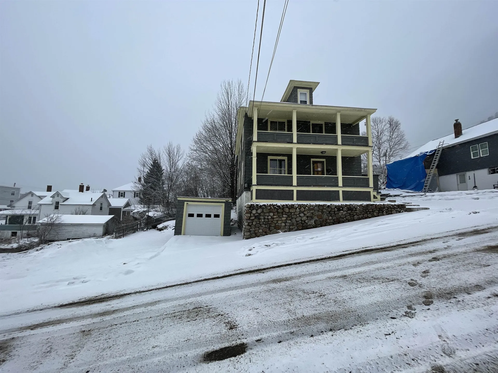 167 Madigan Street Berlin NH 03570
