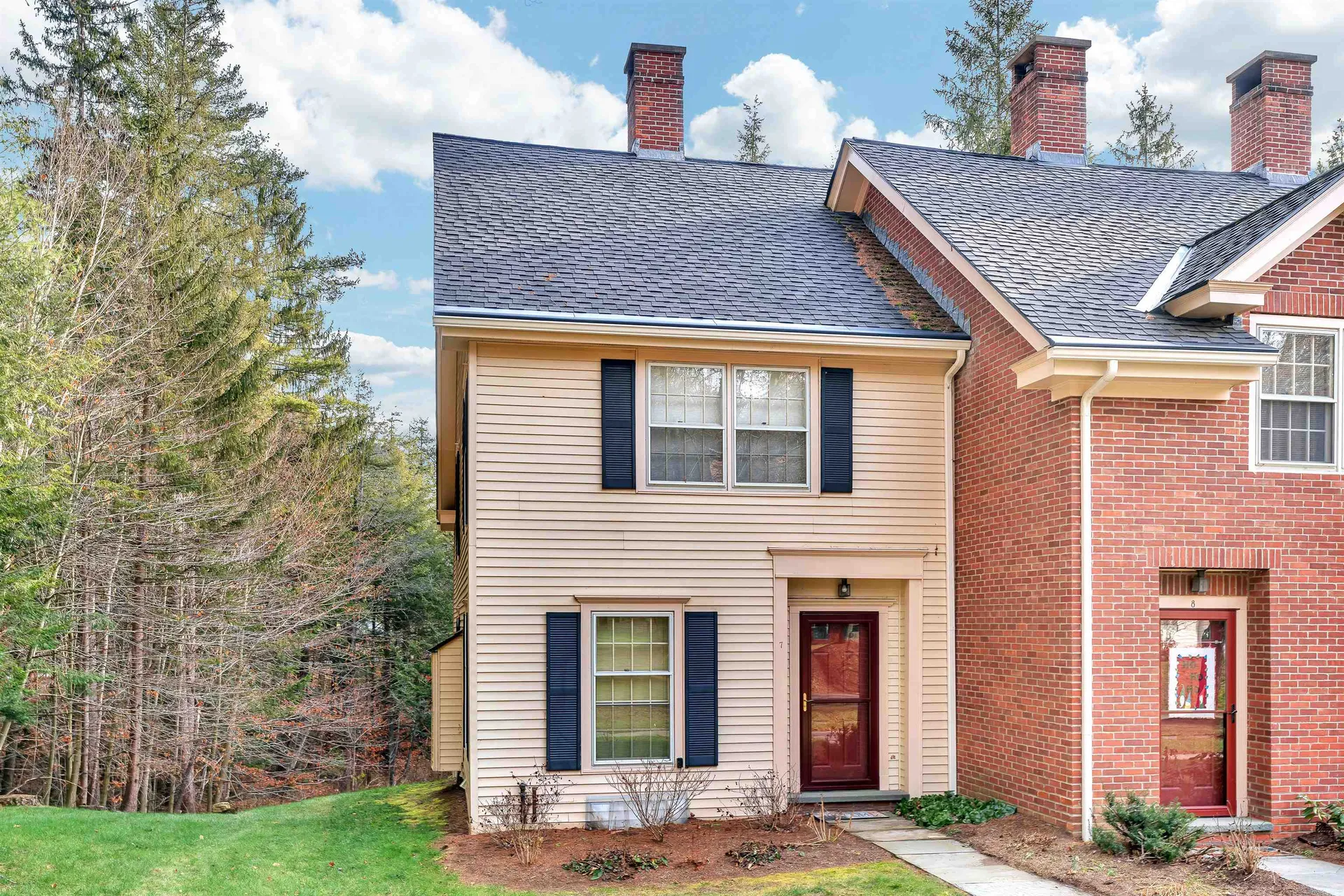 7 Townhouse Way Woodstock VT 05091