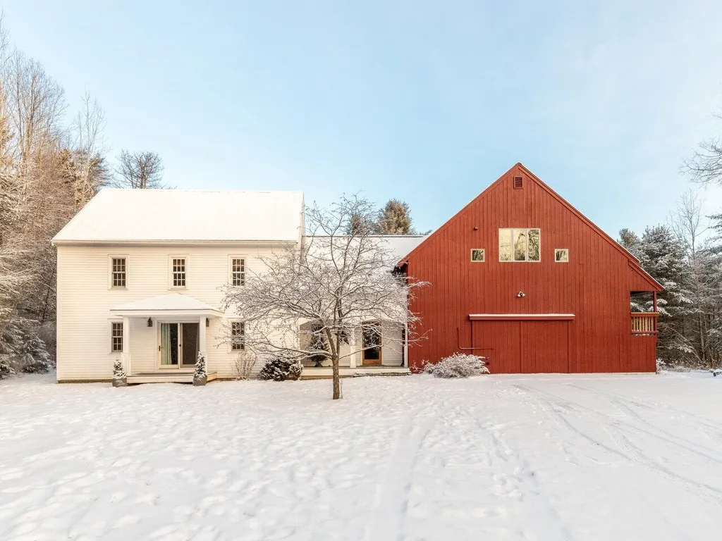 72 Sallies Lane Stowe VT 05672