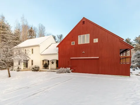 72 Sallies Lane Stowe VT 05672