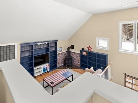72 Sallies Lane Stowe VT 05672