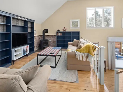 72 Sallies Lane Stowe VT 05672
