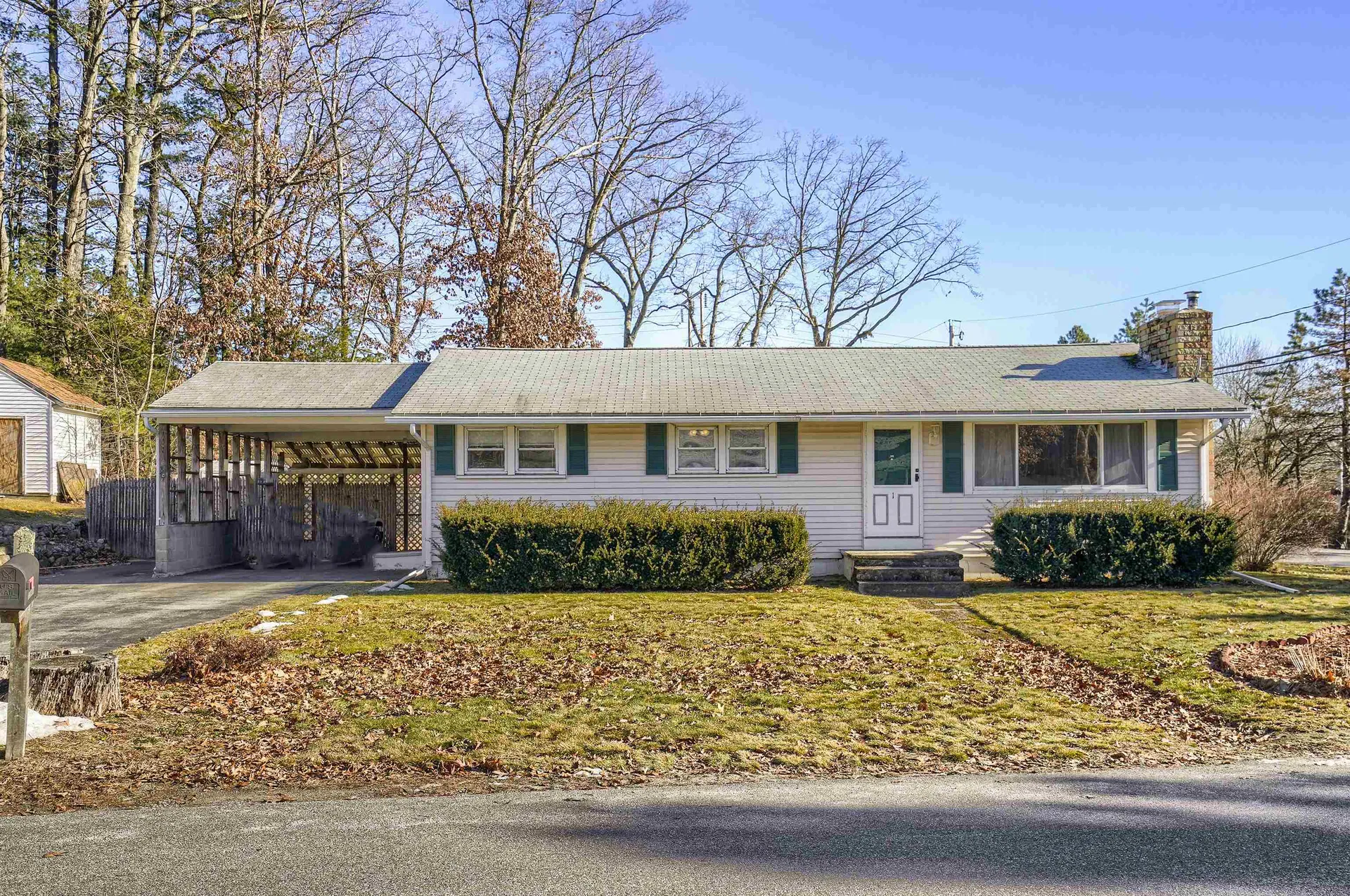 1 Oak Ridge Avenue Merrimack NH 03054