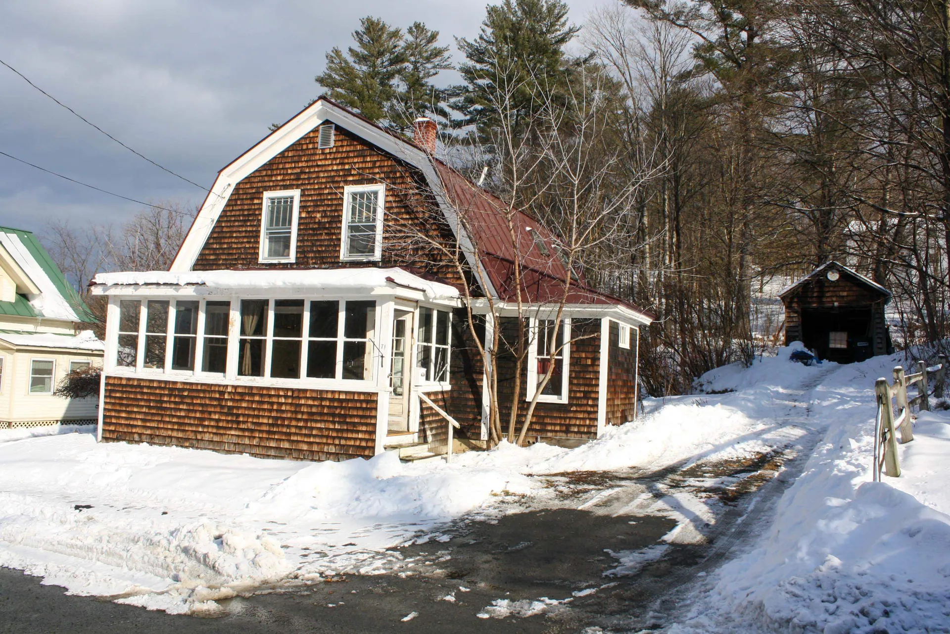 71 Elm Street Lebanon NH 03766