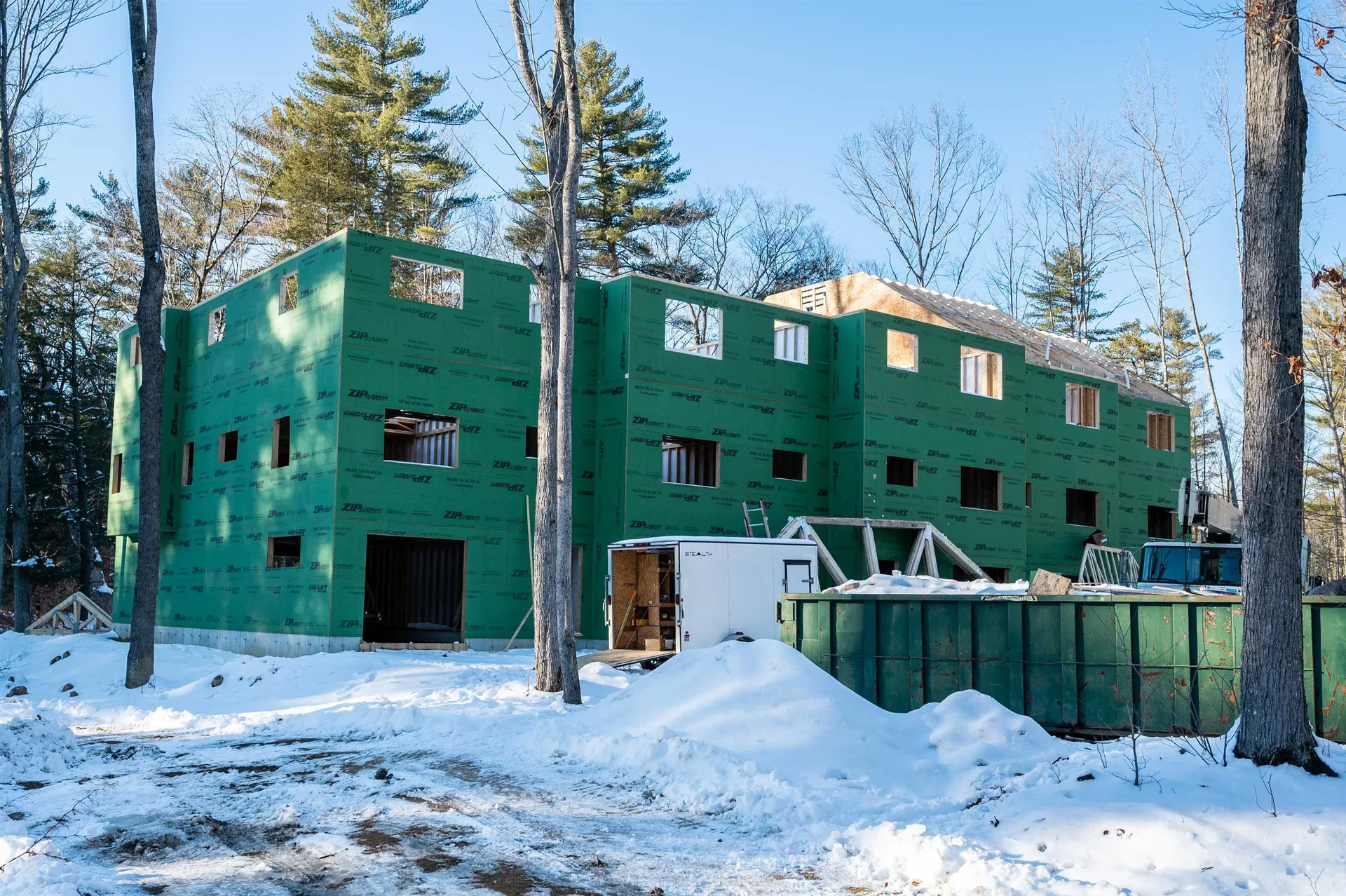 168 Old Bartlett Road Conway NH 03860