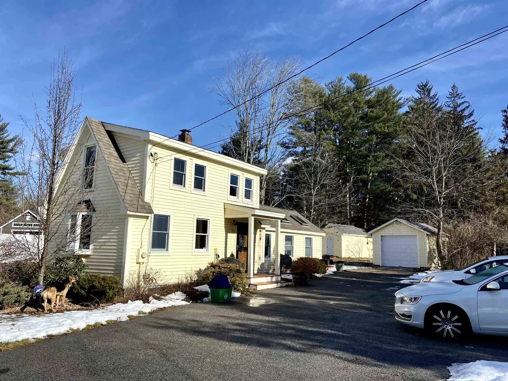 71 Old Rochester Road Dover NH 03820