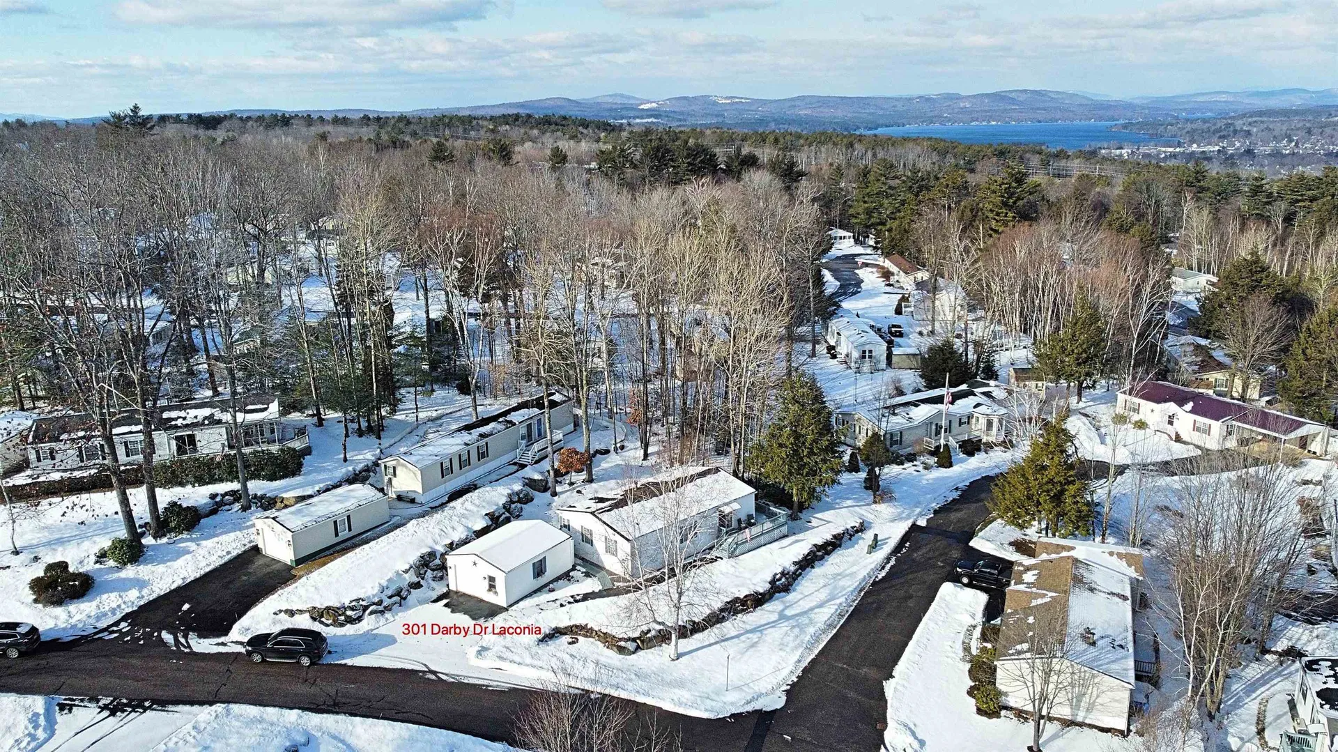 301 Darby Drive Laconia NH 03246