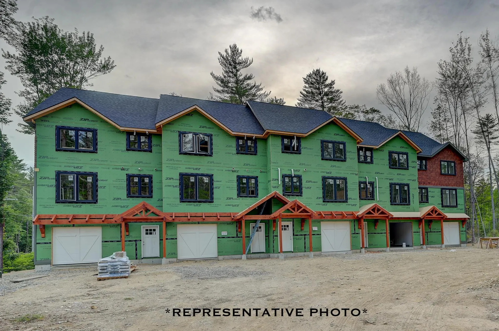 168 Old Bartlett Road Conway NH 03860