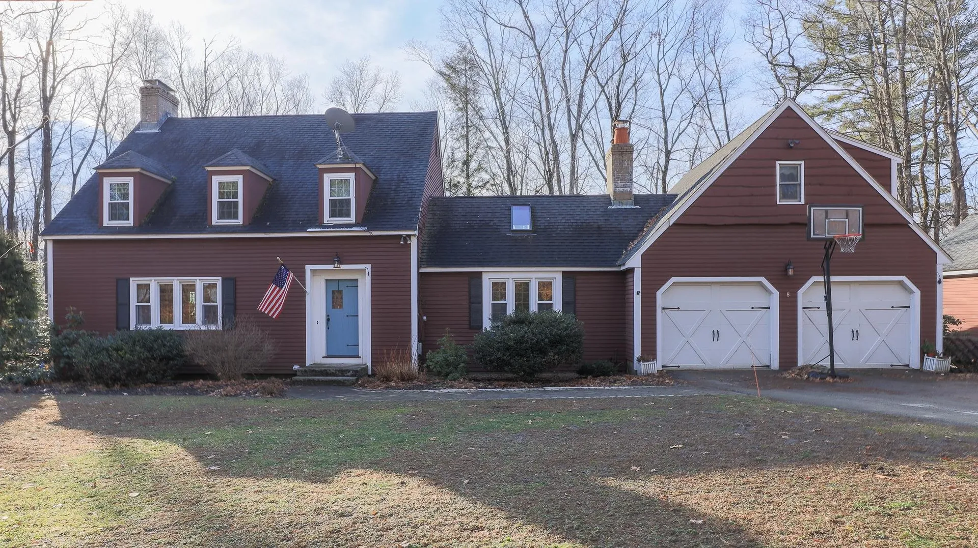 8 Brown Lane Hollis NH 03049