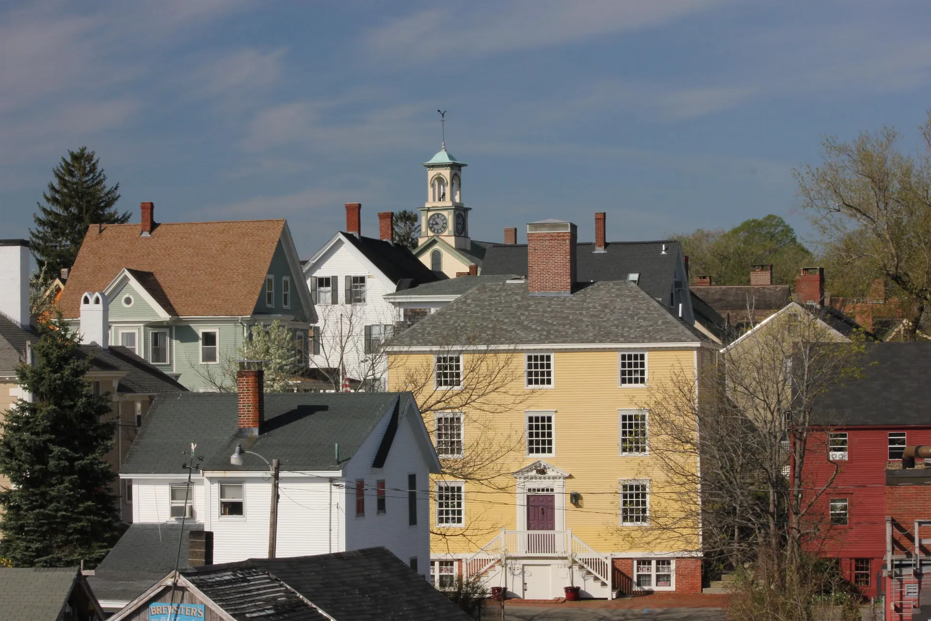 77 Hanover Street Portsmouth NH 03801