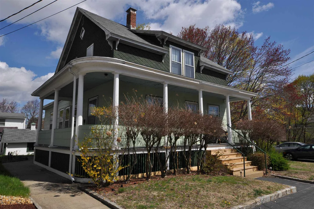 166 Rosedale Avenue Manchester NH 03103