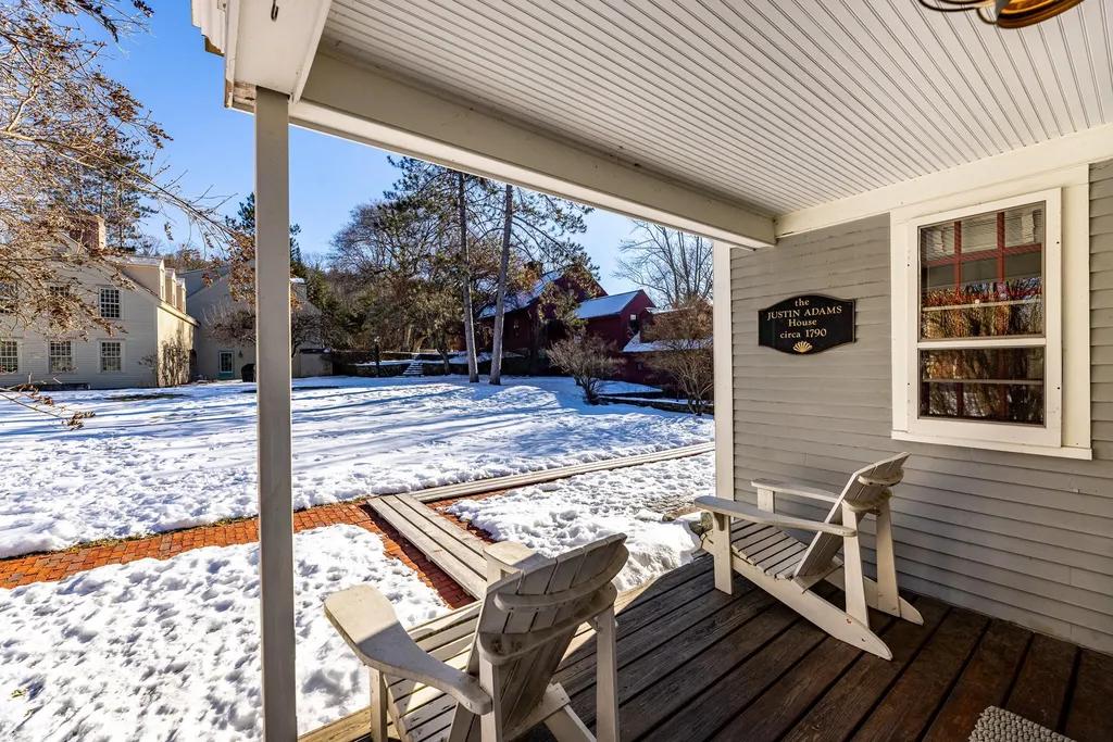 85 Dartmouth College Highway Lyme NH 03768
