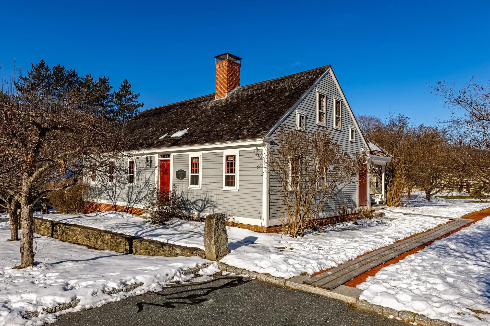 85 Dartmouth College Highway Lyme NH 03768